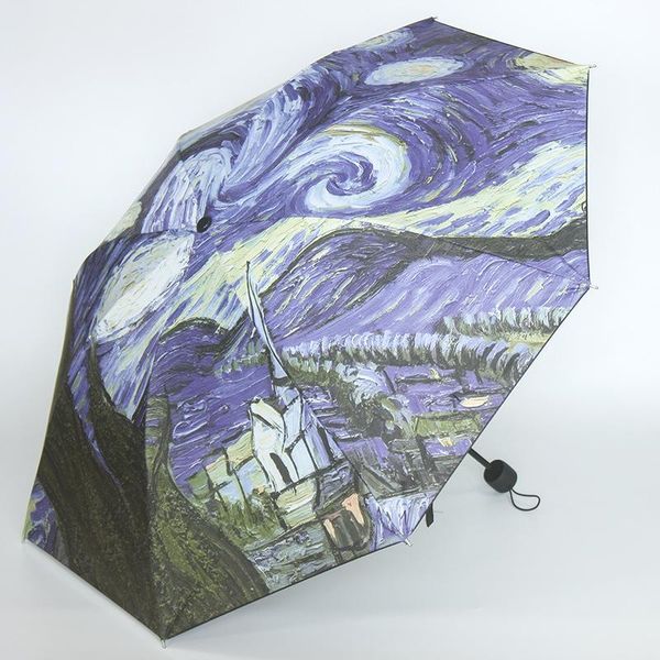 yada creative charms van gogh star umbrella rain women uv three folding umbrella for womens windproof painting umbrellas ys730 bbywrh
yada creative charms van gogh star umbrella rain women uv three folding umbrella for womens windproof painting umbrellas ys730 bbywrh