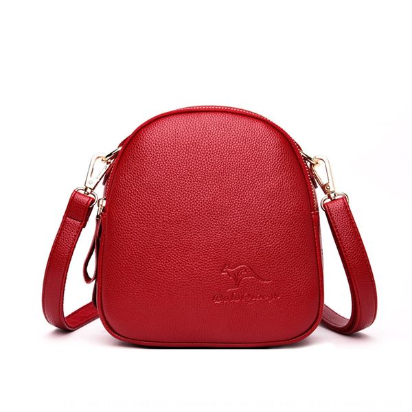 2019 shoulder bagnew women's bag korean version of versatile one shoulder messenger fashionable atmosphere soft leather portable bag nw
2019 shoulder bagnew women's bag korean version of versatile one shoulder messenger fashionable atmosphere soft leather portable bag nw