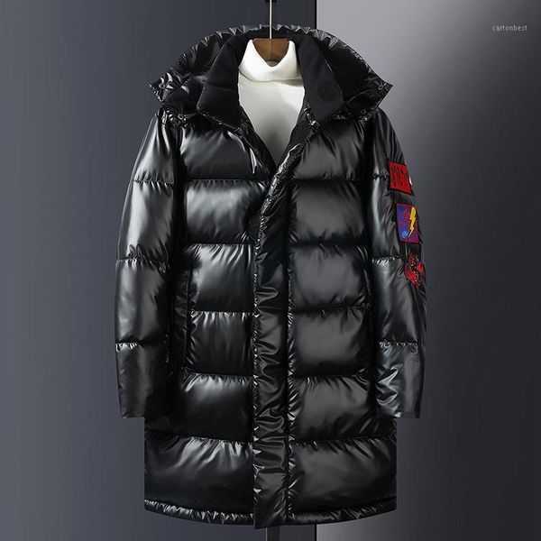 men's down & parkas winter parka fur jackets women men warm cotton coat chaquetas hombre mens outerwear and coats 5xl1, Black
men's down & parkas winter parka fur jackets women men warm cotton coat chaquetas hombre mens outerwear and coats 5xl1, Black