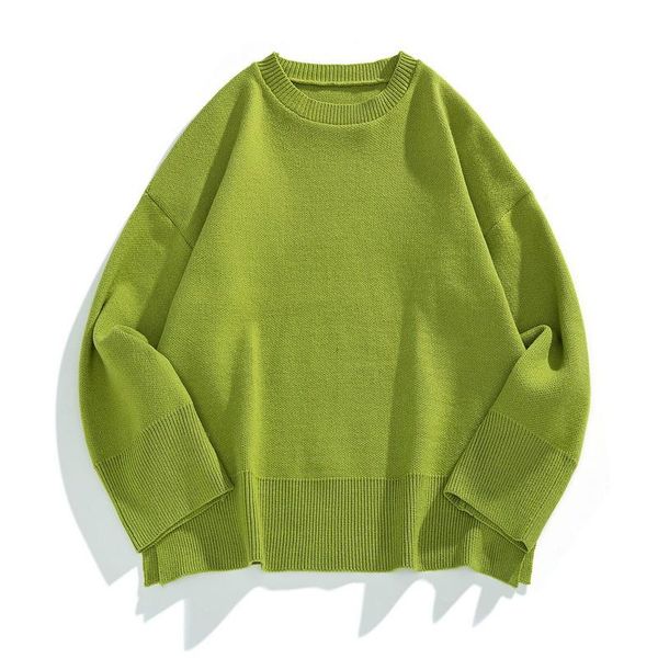 men's sweaters mantlconx oversize winter thick casual o-neck solid color quality warm pullovers male fashion, White;black
men's sweaters mantlconx oversize winter thick casual o-neck solid color quality warm pullovers male fashion, White;black