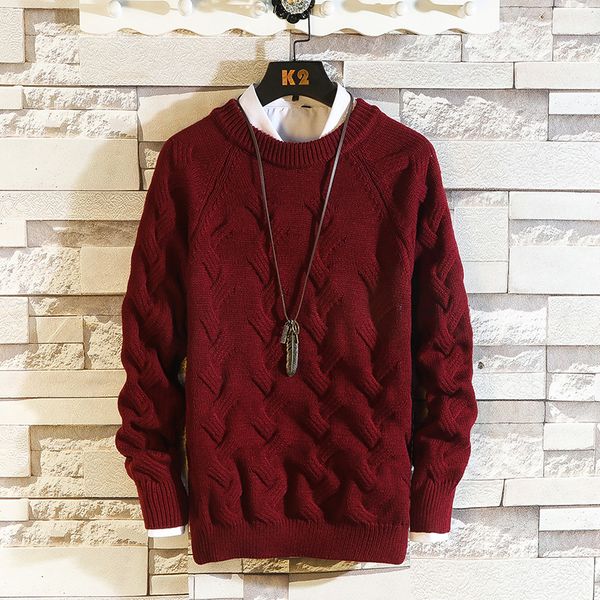 legible casual long sleeve autumn winter sweater men korean style slim knitted blue sweater pullover jumper fashion christmas, White;black
legible casual long sleeve autumn winter sweater men korean style slim knitted blue sweater pullover jumper fashion christmas, White;black