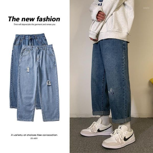 men's jeans spring embroidery pants for mens 2021 fashion trends clothing teens baggy blue denim trousers japanese harajuku streetwear1
men's jeans spring embroidery pants for mens 2021 fashion trends clothing teens baggy blue denim trousers japanese harajuku streetwear1