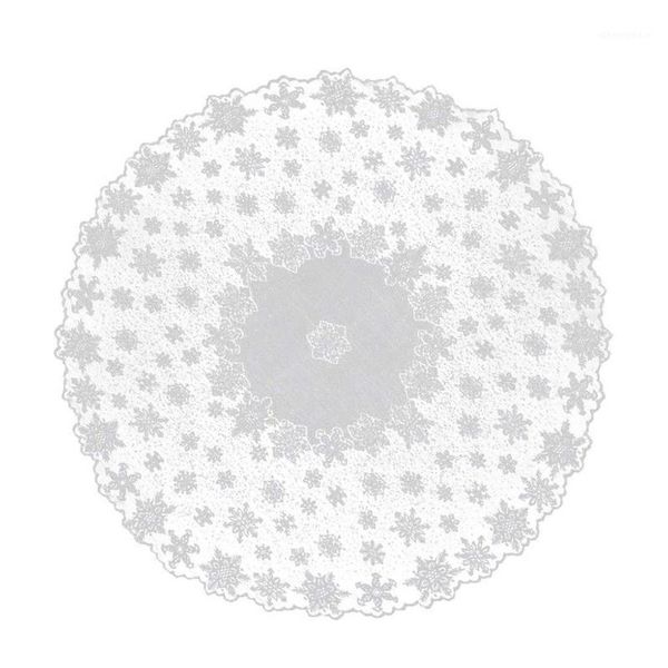 dishykooker christmas table cloth snowflake white table cover christmas decoration1
dishykooker christmas table cloth snowflake white table cover christmas decoration1