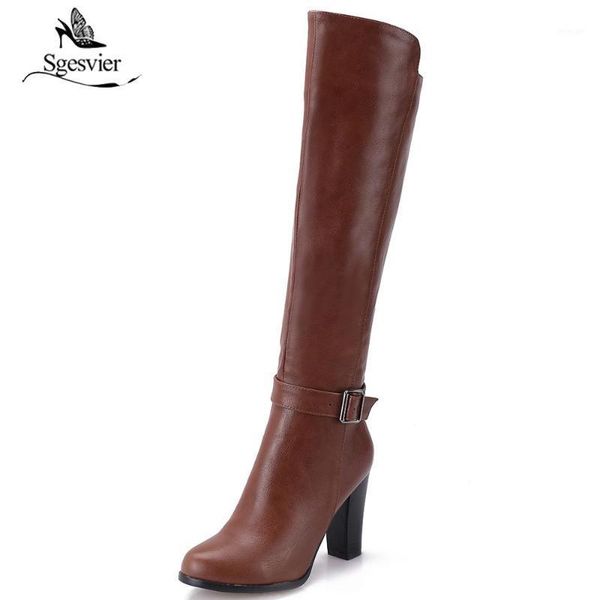 boots sgesvier 2021 fashion women zipper square high heel round toe platform knee warm winter shoes size 34-43 ox6111, Black
boots sgesvier 2021 fashion women zipper square high heel round toe platform knee warm winter shoes size 34-43 ox6111, Black