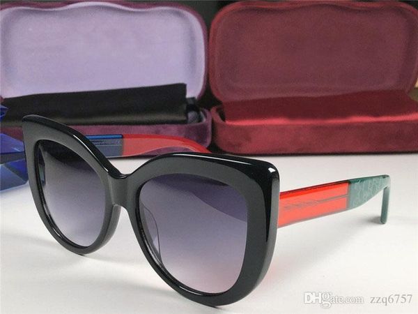 new sell fashion designer sunglasses 0164 cat eye frame features board material popular simple style uv400 protection eyewear, White;black
new sell fashion designer sunglasses 0164 cat eye frame features board material popular simple style uv400 protection eyewear, White;black