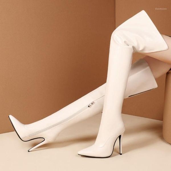 deat 2020 new autumn and winter fashion casual pointed toe slim heels high heels white knee large size women boots sg4481, Black
deat 2020 new autumn and winter fashion casual pointed toe slim heels high heels white knee large size women boots sg4481, Black