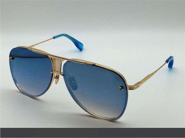 classic gold blue pilot sunglasses edition 20 anniversary sonnenbrille occhiali da sole luxury designer sunglasses men glasses, White;black
classic gold blue pilot sunglasses edition 20 anniversary sonnenbrille occhiali da sole luxury designer sunglasses men glasses, White;black