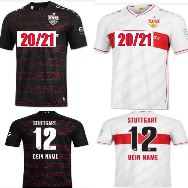 020 2021 vfb stuttgart soccer jerseys kalajdzic didavi wamangituka mario gomez men football shirts, Black;yellow
020 2021 vfb stuttgart soccer jerseys kalajdzic didavi wamangituka mario gomez men football shirts, Black;yellow
