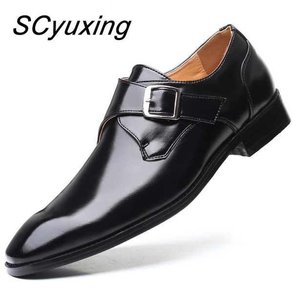 2020 man quality leather shoes rubber sole extra 48 47 size man business dress lether flats pu leather shoes office for, Black
2020 man quality leather shoes rubber sole extra 48 47 size man business dress lether flats pu leather shoes office for, Black