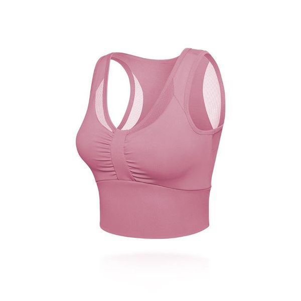 2020 new shockproof push up running sport bras underwear bow folding tank u-neck solid color fitness vest mesh yoga bra, White;black
2020 new shockproof push up running sport bras underwear bow folding tank u-neck solid color fitness vest mesh yoga bra, White;black