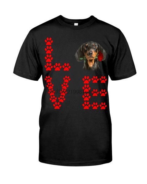men t shirt dachshund-love 11 tshirts sport hooded sweatshirt hoodie