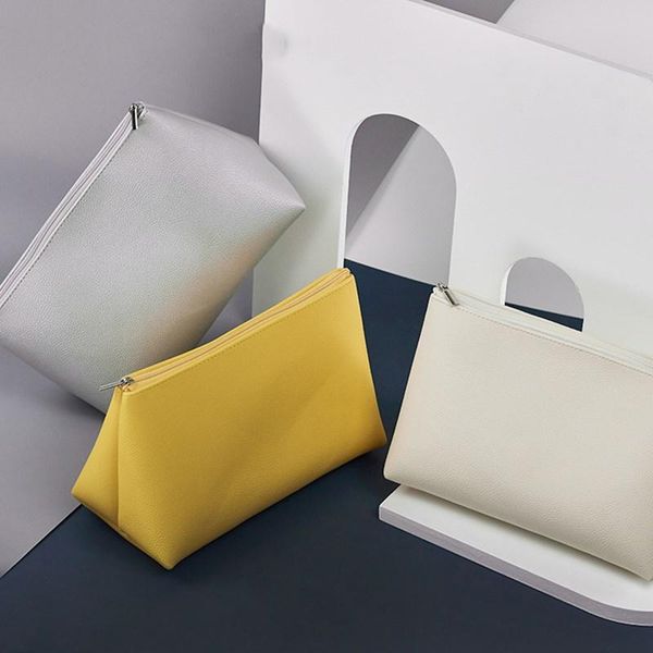 cosmetic bags & cases waterproof make-up bag solid color large capacity travel portable shower toiletries storage
cosmetic bags & cases waterproof make-up bag solid color large capacity travel portable shower toiletries storage