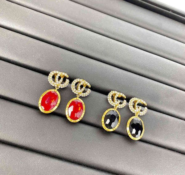 2022 latest factory wholesale letter unique earrings female new style temperament high-class atmosphere, minority light luxury celebrity ear, Golden
2022 latest factory wholesale letter unique earrings female new style temperament high-class atmosphere, minority light luxury celebrity ear, Golden