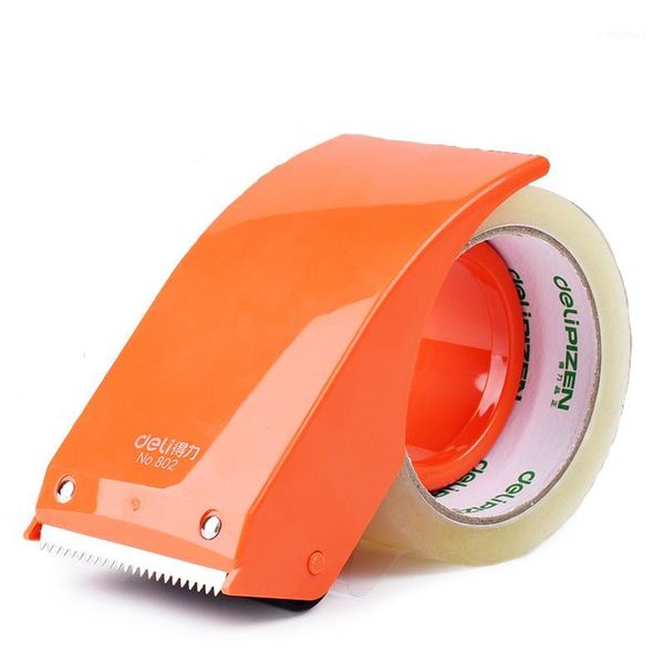 packing tape dispensers 60mm packaging dispenser 2" plastic cutter sealing light weight, random color1
packing tape dispensers 60mm packaging dispenser 2" plastic cutter sealing light weight, random color1