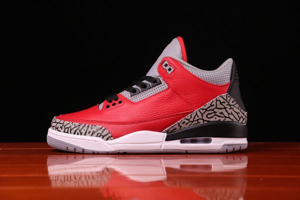 лучшее качество jumpman 3 мужские баскетбольные туфли 3s tinker cement varsity aj3 se красная цементная мужская спортивная обувь
лучшее качество jumpman 3 мужские баскетбольные туфли 3s tinker cement varsity aj3 se красная цементная мужская спортивная обувь