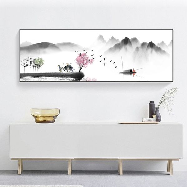 chinese abstract zen landscape oil painting on canvas posters and prints wall art pictures for living room home decor no frame
chinese abstract zen landscape oil painting on canvas posters and prints wall art pictures for living room home decor no frame