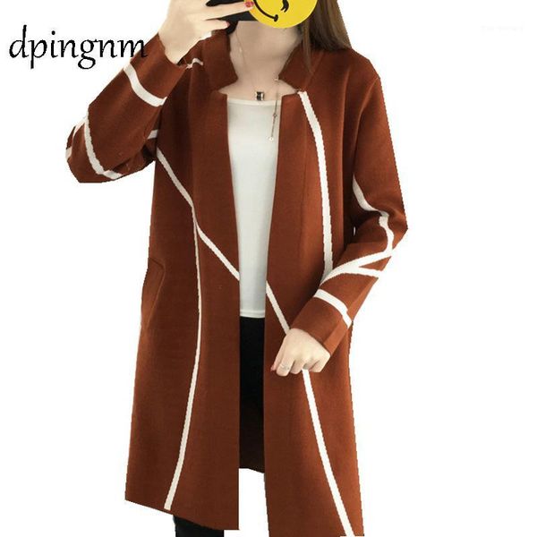 women's clothing 2018 spring autumn winter single breasted cashmere knitted long cardigans sweaters coat women1, White;black
women's clothing 2018 spring autumn winter single breasted cashmere knitted long cardigans sweaters coat women1, White;black