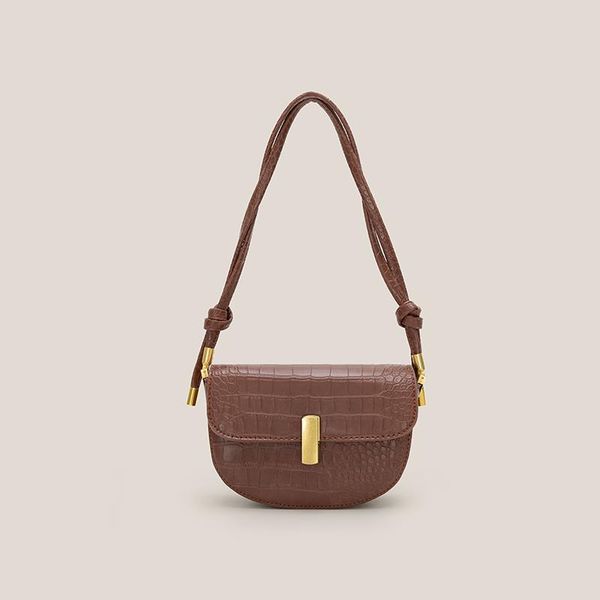 female luxury crocodile pattern crossbody bags for women half round messenger bag pu leather handbags shoulder bag
female luxury crocodile pattern crossbody bags for women half round messenger bag pu leather handbags shoulder bag