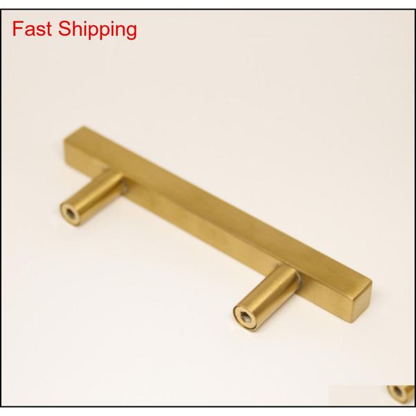 brushed brass gold cabinet pulls t bar 3 inch 76mm screw spacing modern kitchen cupboard door handles square tu qyllht bde_luck
brushed brass gold cabinet pulls t bar 3 inch 76mm screw spacing modern kitchen cupboard door handles square tu qyllht bde_luck