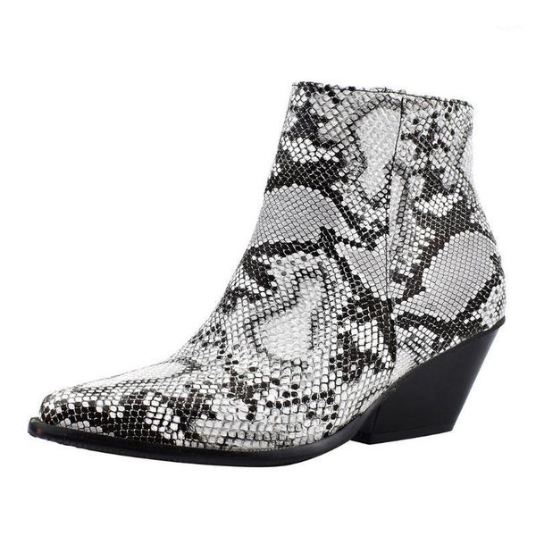 boots sagace women's high-heeled snake ankle large size comfortable knight casual mid-heel 20211, Black
boots sagace women's high-heeled snake ankle large size comfortable knight casual mid-heel 20211, Black
