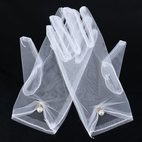 five fingers gloves beige short design lace gauze transparent women uv-proof summer fishnet mitten, Blue;gray
five fingers gloves beige short design lace gauze transparent women uv-proof summer fishnet mitten, Blue;gray