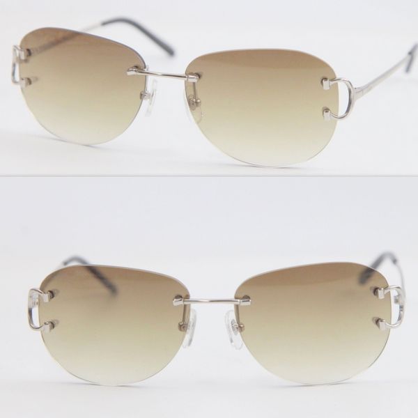 новая мода солнцезащитные очки uv400 защиты 4193828 rimless солнцезащитные очки популярные моды для мужчин женщина спортивные очки на открыт, White;black
новая мода солнцезащитные очки uv400 защиты 4193828 rimless солнцезащитные очки популярные моды для мужчин женщина спортивные очки на открыт, White;black