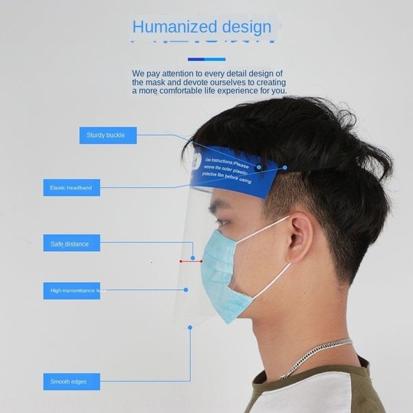 screen protective isolation transparent with hat work sponge mask anti-splash full face protection anti-oil smoke
screen protective isolation transparent with hat work sponge mask anti-splash full face protection anti-oil smoke