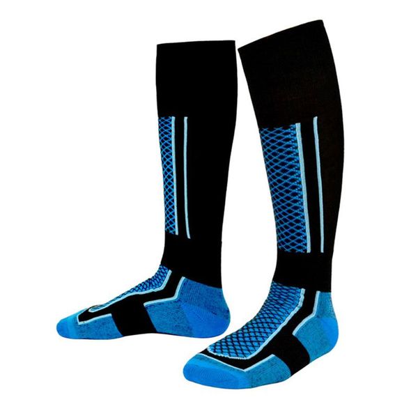 winter warm men women thermal long ski socks thicker cotton outdoor sports snowboard climbing camping hiking snow soft so, Black
winter warm men women thermal long ski socks thicker cotton outdoor sports snowboard climbing camping hiking snow soft so, Black
