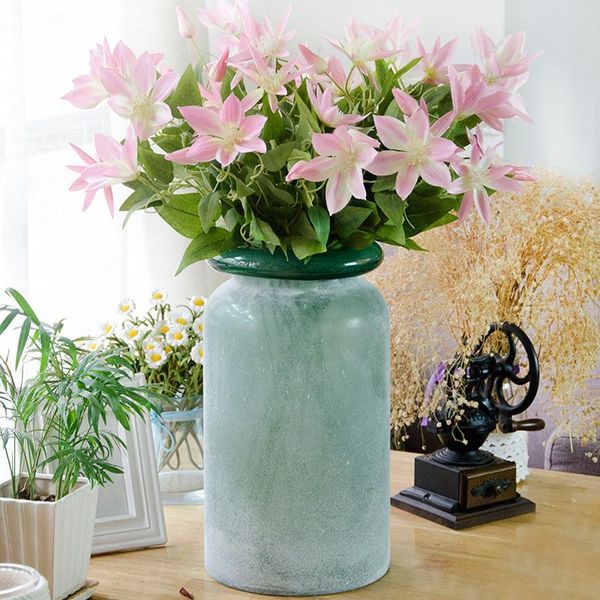 decorative flowers & wreaths 3branch 4 colors artificial lotus wedding simulation home garden fake flores decoration desk
decorative flowers & wreaths 3branch 4 colors artificial lotus wedding simulation home garden fake flores decoration desk