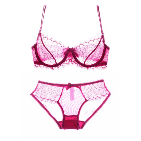 bra and panty sets see through bra transparent underwear set for women embroidery lace bra lacy temptation lingerie 210122, Red;black
bra and panty sets see through bra transparent underwear set for women embroidery lace bra lacy temptation lingerie 210122, Red;black