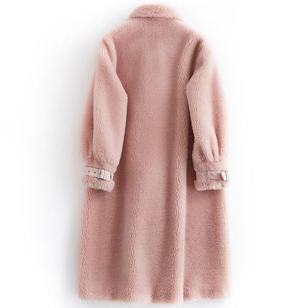 2020 clothes autumn real winter fur coat women korean kawaii sheep shearling 100% wool jacket v19f33351-c yy1684, Black
2020 clothes autumn real winter fur coat women korean kawaii sheep shearling 100% wool jacket v19f33351-c yy1684, Black