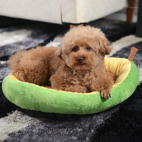 creative kennel cat nest cute kennel warm cotton avocado modeling dog bed mat sofa pet cat bed for dogs fruit1
creative kennel cat nest cute kennel warm cotton avocado modeling dog bed mat sofa pet cat bed for dogs fruit1