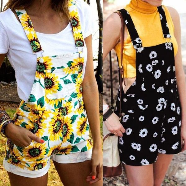 plus size women pockets sunflower adjustable strap jumpsuit overall bib shorts dungarees jumpsuits body femme clothes vintage, Black;white
plus size women pockets sunflower adjustable strap jumpsuit overall bib shorts dungarees jumpsuits body femme clothes vintage, Black;white