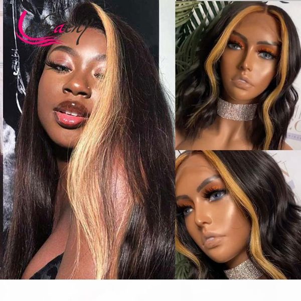 13x6 hd lace frontal human hair wigs highlight natural color honey blonde body wave bob pre pluck glueless bob bleached knots, Black;brown
13x6 hd lace frontal human hair wigs highlight natural color honey blonde body wave bob pre pluck glueless bob bleached knots, Black;brown