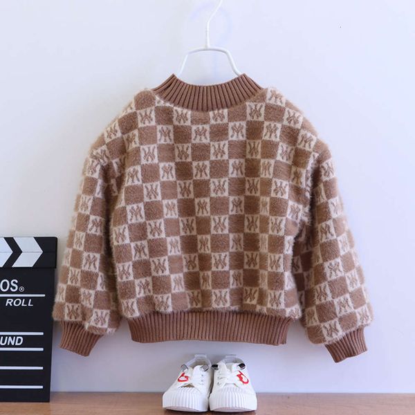 clothing 2020 children's autumn and winter new fashionable korean pullover boys' plush thickened fashion, Blue
clothing 2020 children's autumn and winter new fashionable korean pullover boys' plush thickened fashion, Blue