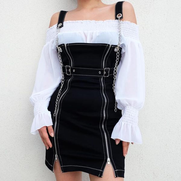 vintage women dress casual black bodycon mini dress sleeveless strap wrap dresses summer autumn 2021 party club, Black;gray
vintage women dress casual black bodycon mini dress sleeveless strap wrap dresses summer autumn 2021 party club, Black;gray