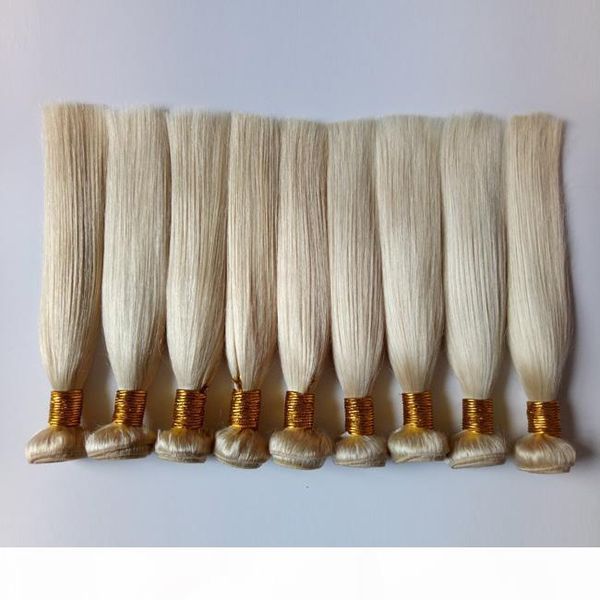 brazilian virgin hair extensions wholesale price #613 blonde stright human hair weft 8-18inch beauty indian remy hair weft 10pcs lot, Black
brazilian virgin hair extensions wholesale price #613 blonde stright human hair weft 8-18inch beauty indian remy hair weft 10pcs lot, Black