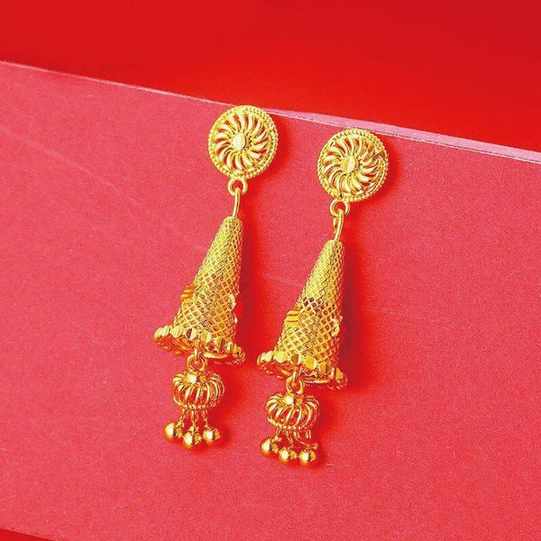 dangle & chandelier mxgxfam dubai gold jewelry drop earrings for women exotic style 24 k pure color, Silver
dangle & chandelier mxgxfam dubai gold jewelry drop earrings for women exotic style 24 k pure color, Silver