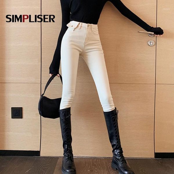 belt pockets fashion women jeans pants 2020 skinny jeans pencil pants denim black white leggings push up trousers femme1, Blue
belt pockets fashion women jeans pants 2020 skinny jeans pencil pants denim black white leggings push up trousers femme1, Blue