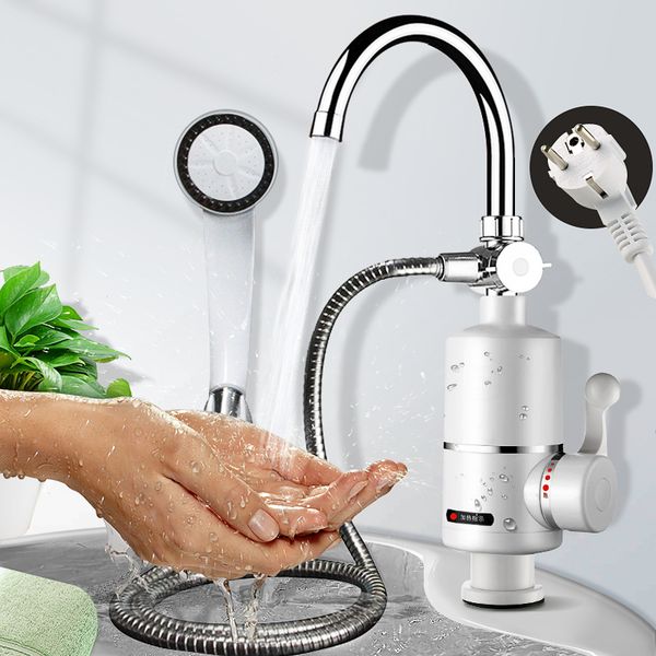 3000w instant water tap tankless electric faucet kitchen instant faucet water heater water heating digital display 220v
3000w instant water tap tankless electric faucet kitchen instant faucet water heater water heating digital display 220v