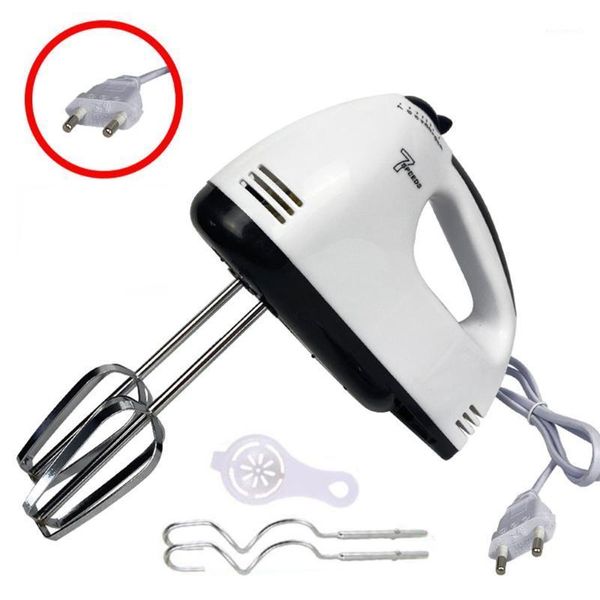 electric mixer table stand cake mixer handheld egg beater blender baking whipping cream machine1
