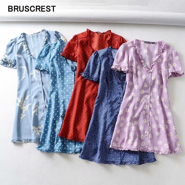 vintage kawaii floral ruched button beach dress women boho mini elegant v neck party dress ladies casual summer dress t200416, Black;gray
vintage kawaii floral ruched button beach dress women boho mini elegant v neck party dress ladies casual summer dress t200416, Black;gray