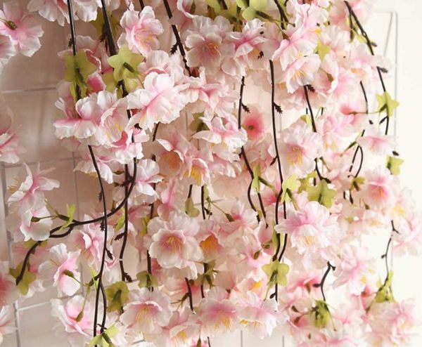 decorative flowers & wreaths cherry blossom plant wall tree simulation rose flower export decoration wedding holiday home decoration1
decorative flowers & wreaths cherry blossom plant wall tree simulation rose flower export decoration wedding holiday home decoration1