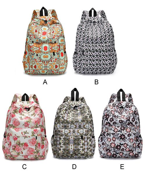 backpack female school bags for girl nylon backpacks floral print bag flowers mochila female travel knapsack
backpack female school bags for girl nylon backpacks floral print bag flowers mochila female travel knapsack