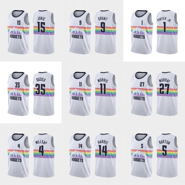 denver nuggets nikola jokic jamal murray michael porter jr. monte morris p.j. dozier black men custom jersey
denver nuggets nikola jokic jamal murray michael porter jr. monte morris p.j. dozier black men custom jersey