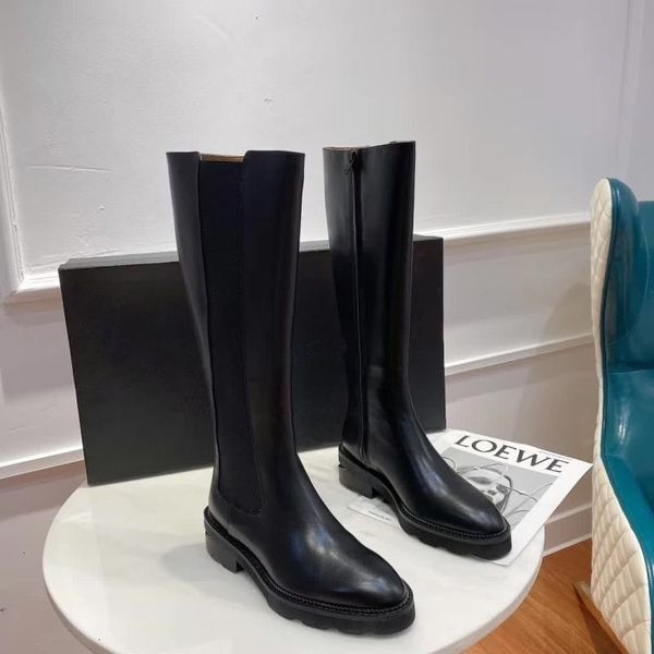 bootswomen's leather boots, flat knee to fashion, black, discount luxury women's boots
bootswomen's leather boots, flat knee to fashion, black, discount luxury women's boots