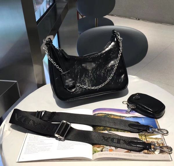 оригинальная кожа бесплатная доставка 2020 новый handbeg leather luxury сумки плеча сумка y000627, Black
оригинальная кожа бесплатная доставка 2020 новый handbeg leather luxury сумки плеча сумка y000627, Black