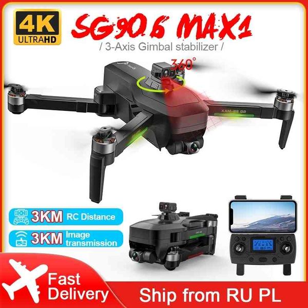 sg906 max1 drone 4k profesional gps 5g wifi hd camera drones 3-axis gimbal professional obstacle avoidance rc quadcopter dron
sg906 max1 drone 4k profesional gps 5g wifi hd camera drones 3-axis gimbal professional obstacle avoidance rc quadcopter dron