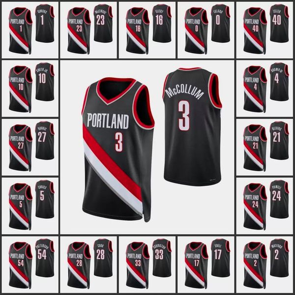 men c.j. mccollum damian lillard robert covington ben mclemore 2021-22 75th anniversary custom black jersey
men c.j. mccollum damian lillard robert covington ben mclemore 2021-22 75th anniversary custom black jersey