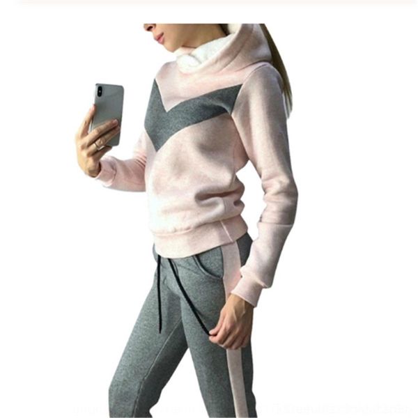 fr0jp 2019 women's sweater wool color autumn and winter sweater fleece fashion leisure sports suit contrast wool new xd0xl, Black
fr0jp 2019 women's sweater wool color autumn and winter sweater fleece fashion leisure sports suit contrast wool new xd0xl, Black